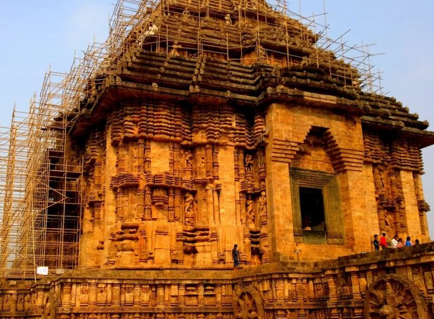 Konark Temple – Chariot of the Sun God