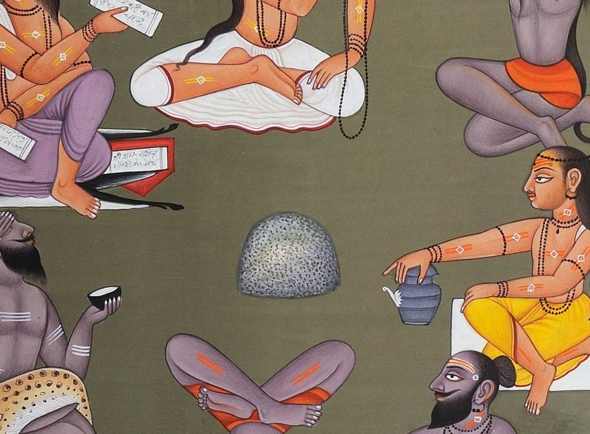The Saptarshi explain their names – Part II