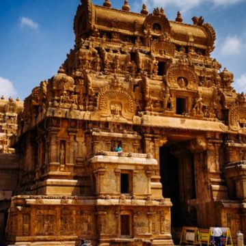 A primer on state control of Hindu temples