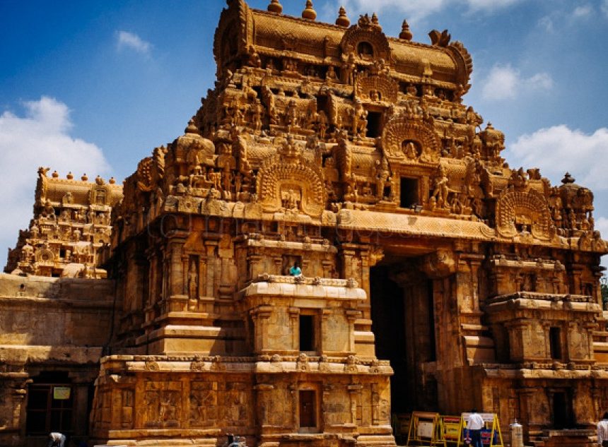 A primer on state control of Hindu temples A primer on state control of Hindu temples