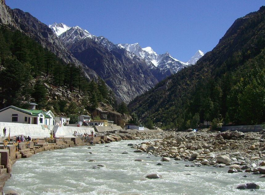 In-Search-of-the-Source-of-the-Bhāgīrathī In Search of the Source of the Bhāgīrathī