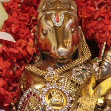 Hayagriva – The Horse faced God who carries our Civilization