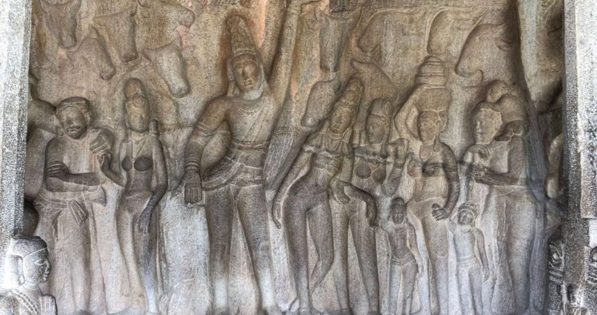 Poetry in stone – Mahabalipuram Part II
