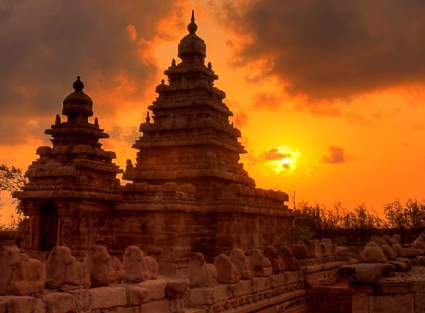 The Magnificent Shore Temple and Rathas at Mahabalipuram - Part I The Magnificent Shore Temple and Rathas at Mahabalipuram – Part I