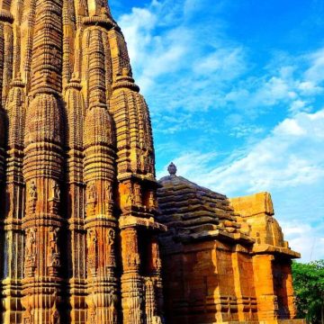 Bhubaneshwar – The temple city par excellence