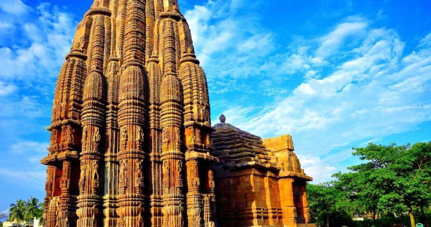 Bhubaneshwar – The temple city par excellence