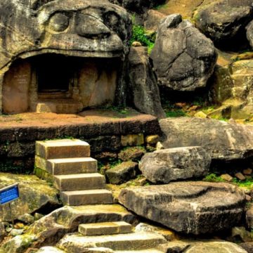 Udayagiri-Khandagiri Caves – Syncretism of Indic religions
