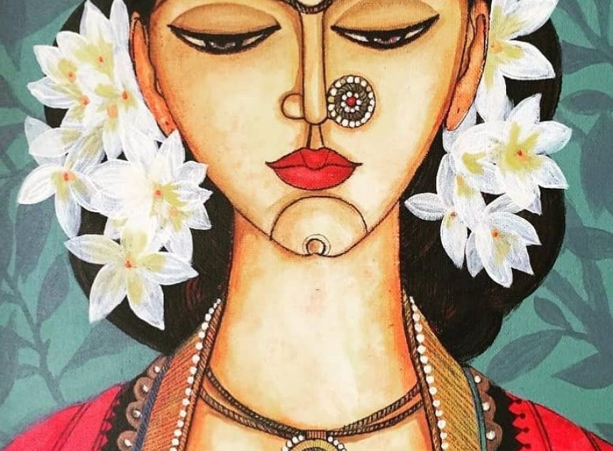 Great Women of household in the Vaishnava tradition