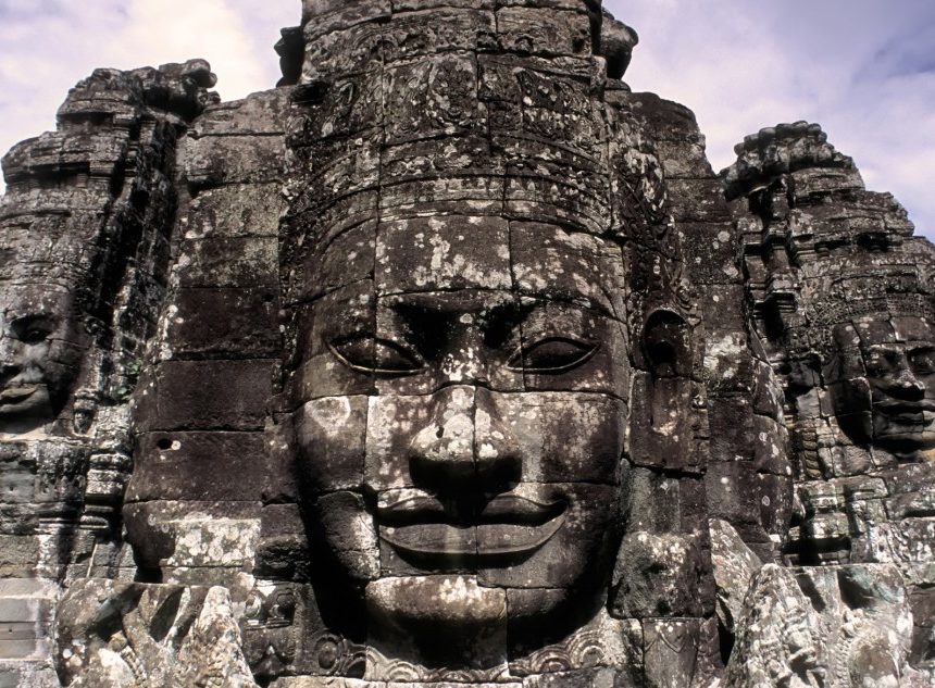 Angkor Thom - Great ancient city Angkor (Part 2) Angkor Thom – Great ancient city: Angkor (Part 2)