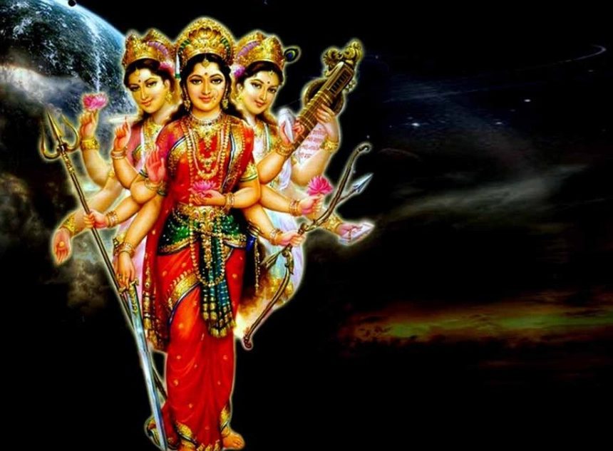 Brahmanism 103 The Discovery of Bharat-Mata as Adi Shakti-pith Brahmanism 103: The Discovery of Bharat-Mata as Adi Shakti-pith