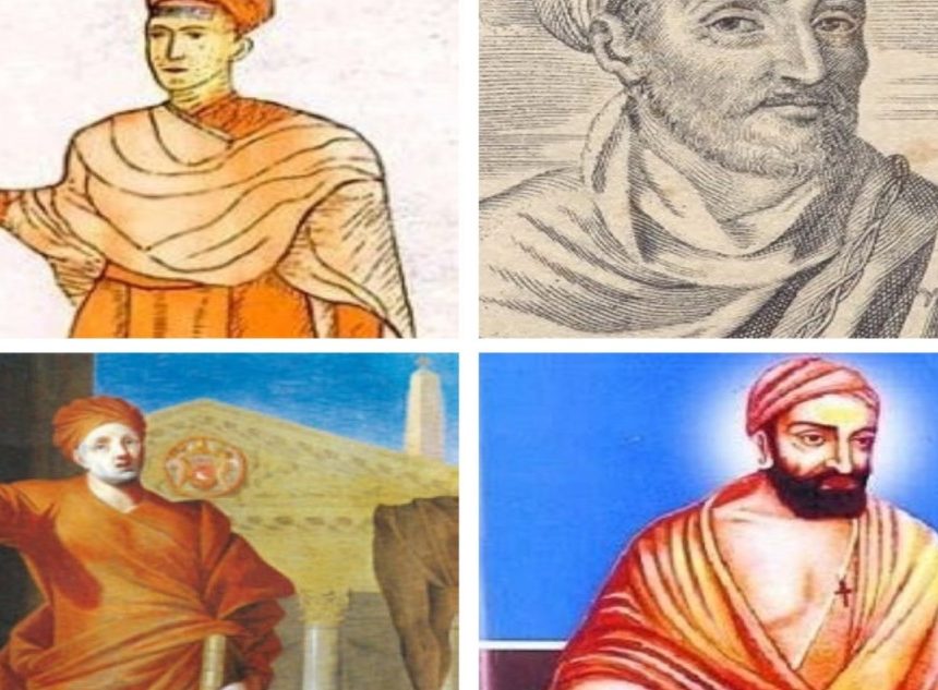 The Patron Saint of Indigenisation The Patron Saint of Indigenisation