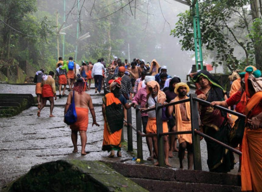 Vratabhanga, Paapa and Adharma Sabarimala and a Case of Justice in India Vratabhanga, Paapa and Adharma: Sabarimala and a Case of Justice in India