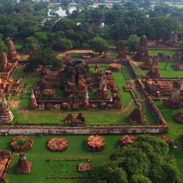 Ayutthaya – The Thai Capital of Rama Kings