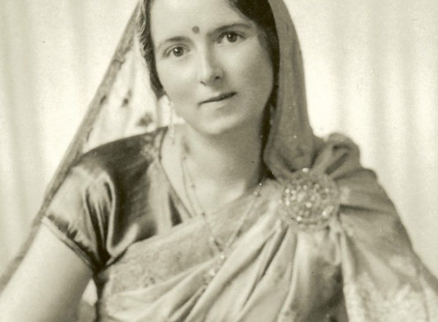 The strange case of Savitri Devi