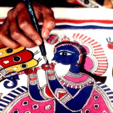Mithila Art: A living tradition since the Ramayana