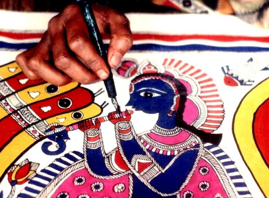 Mithila Art: A living tradition since the Ramayana