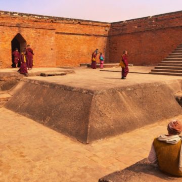 Nalanda – The greatest university of its time