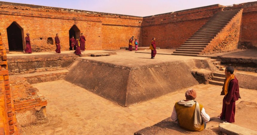 Nalanda – The greatest university of its time