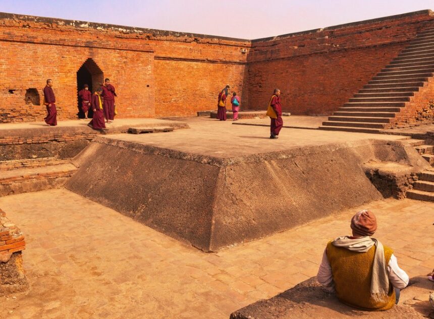 Nalanda – The greatest university of its time