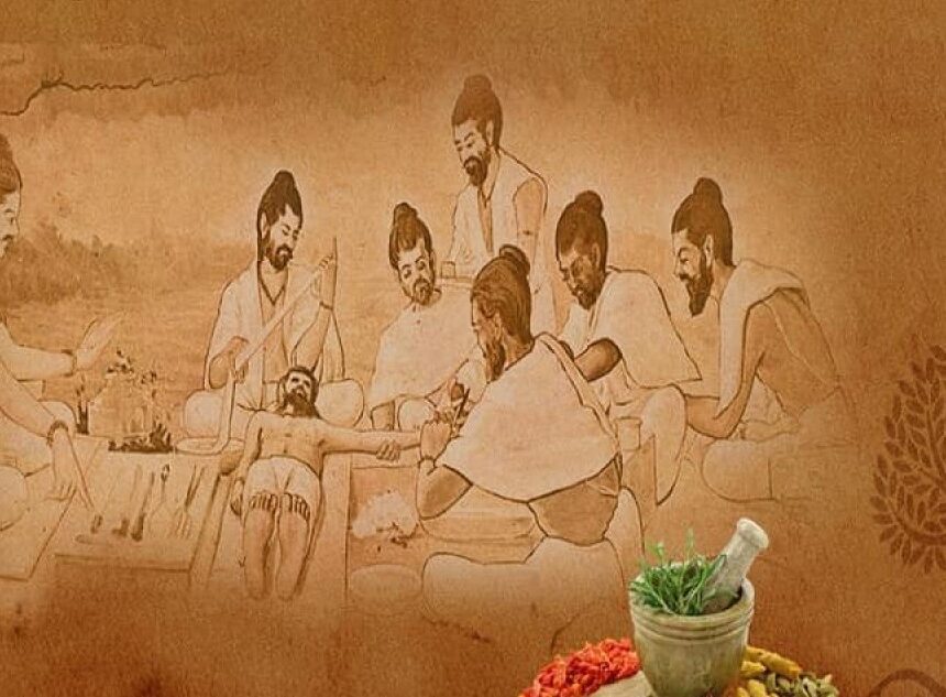 Story-Telling-Traditions-Āyurveda Story-Telling Traditions: Āyurveda
