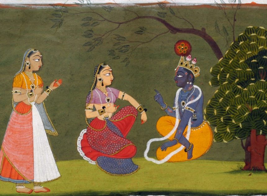 Gita Govinda of Jayadeva and the Bhakti Movement Gita Govinda of Jayadeva and the Bhakti Movement