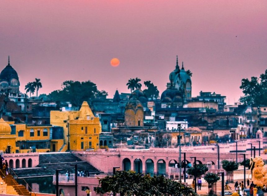 Myth as History, or History as Myth Myth as History, or History as Myth? – Analysis of How Ayodhya’s History is Depicted in BBC and NYT
