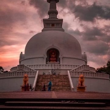 Rajgir – The first kingdom at the dawn of history