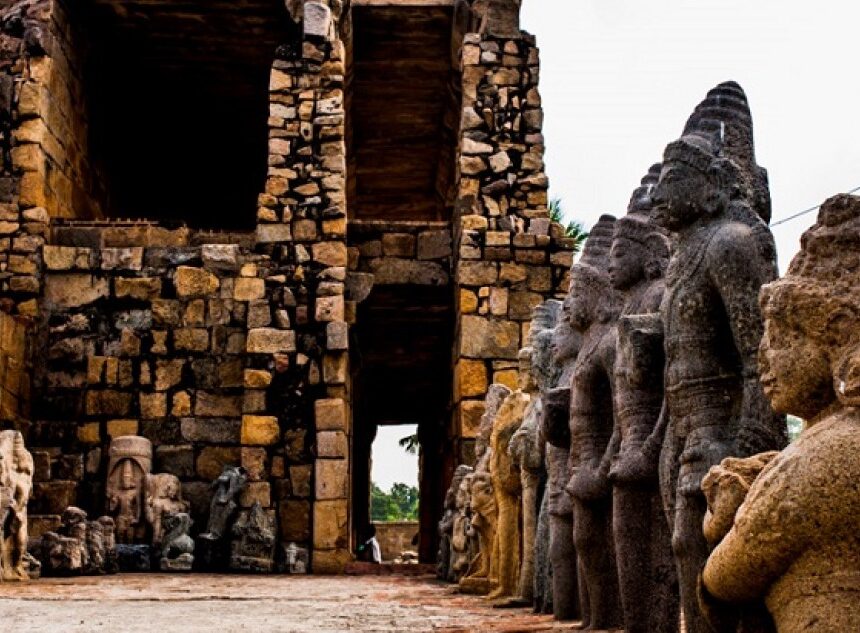 Temples of Tamil Nadu Ancient Glories and current state of affairs – Part 1 Temples of Tamil Nadu: Ancient Glories and current state of affairs – Part 1