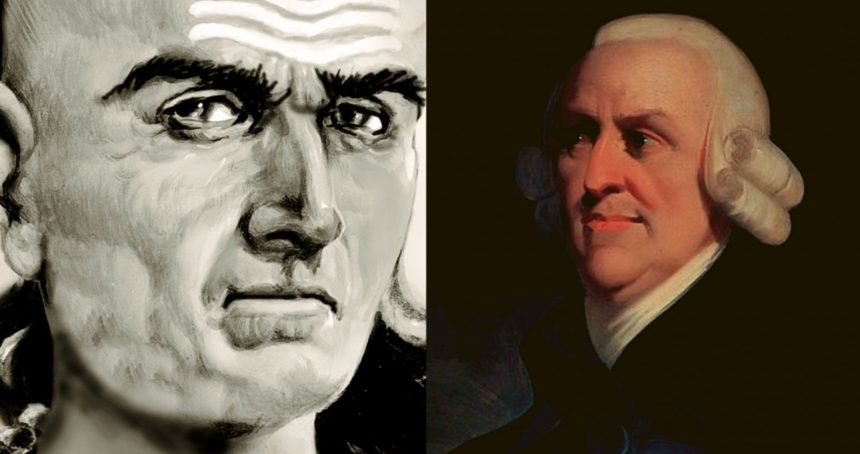 The untold foundations of Modern Economics: Did Adam Smith plagiarise Kautilya?