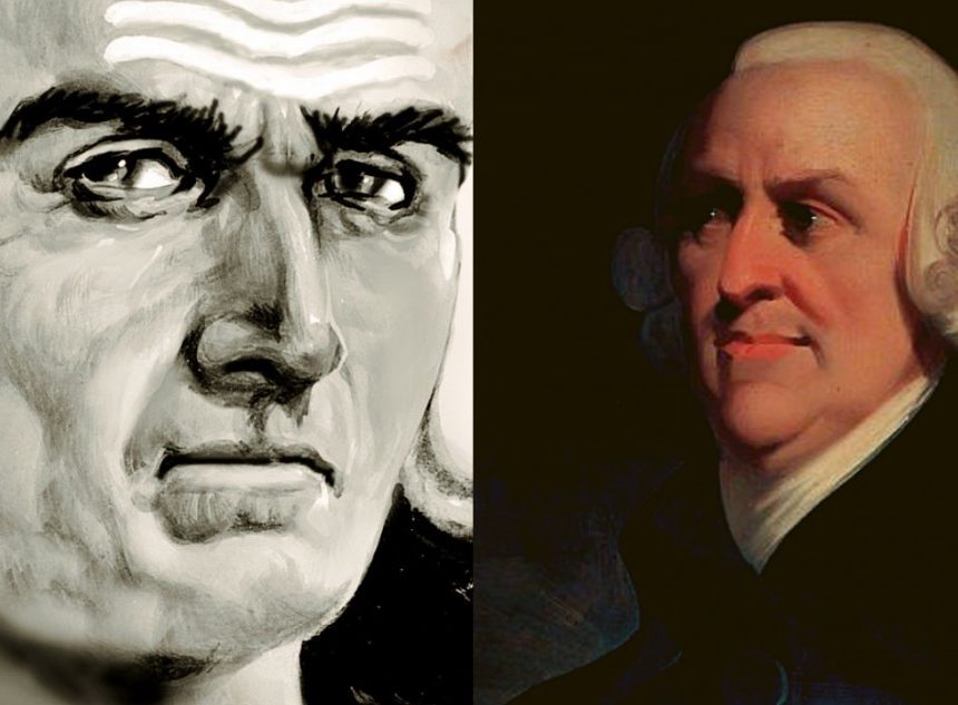 The untold foundations of Modern Economics Did Adam Smith plagiarise Kautilya The untold foundations of Modern Economics: Did Adam Smith plagiarise Kautilya?