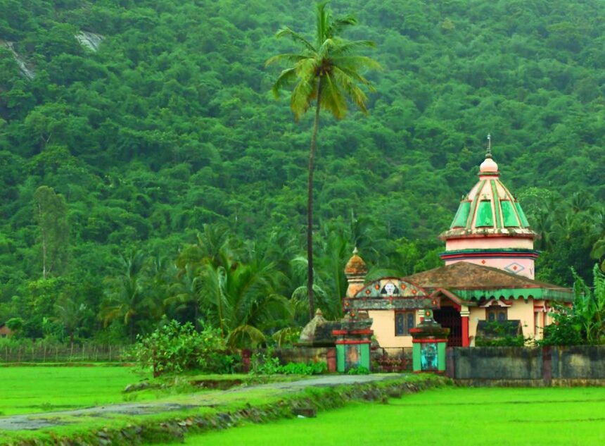 Bhārata-as-Dharma-rāṣṭra Bhārata as Dharma rāṣṭra