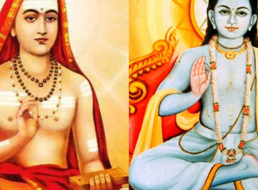 Jagatgurus in Kaliyuga - Part 1 Jagatgurus in Kaliyuga – Part 1