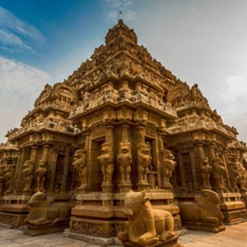 Kailashnatha temple – Crowning glory of Pallavas: Kanchipuram (Part 1)