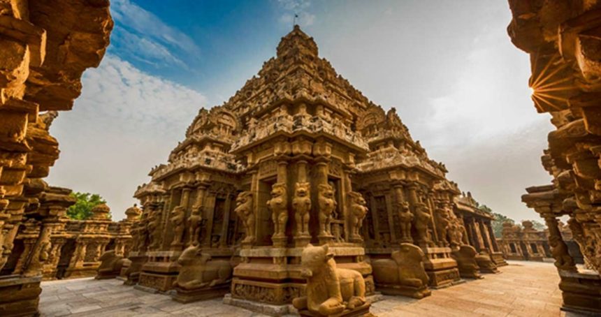 Kailashnatha temple – Crowning glory of Pallavas: Kanchipuram (Part 1)