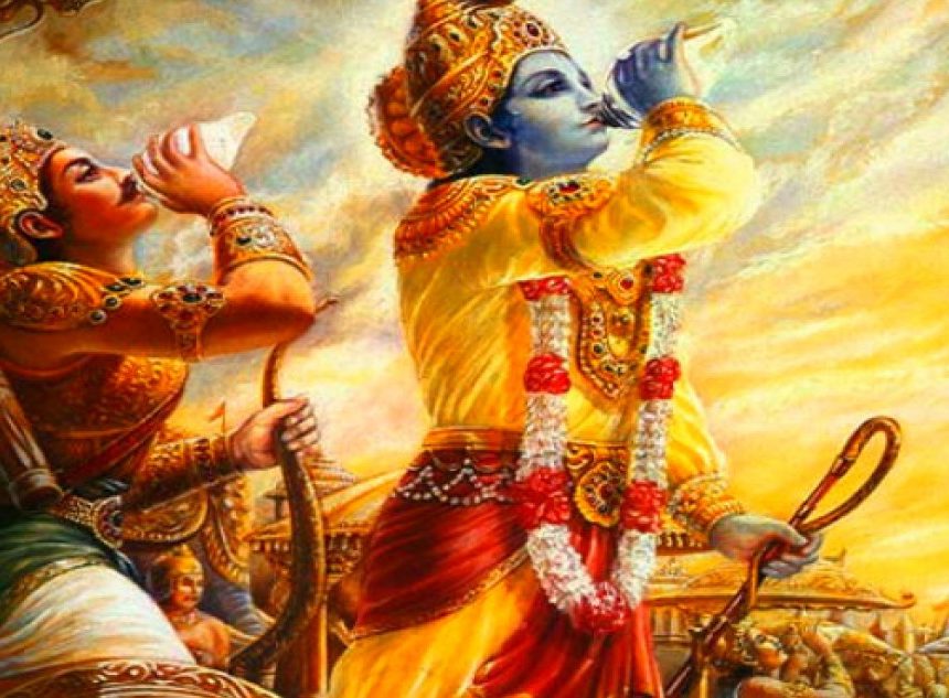Sung by God III (The Way of Action) Sung by God: III (The Way of Action)