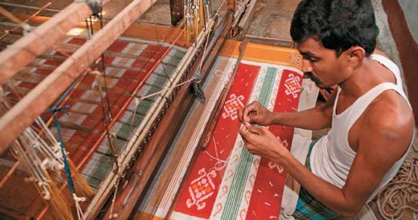 Ikat – The Ties That Do Not Bind
