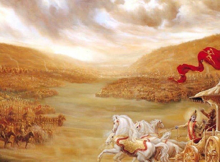 Sung by God V (The Way of Renouncing Action) Sung by God: V (The Way of Renouncing Action)