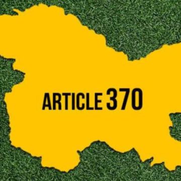 Abrogation of Article 370: Good in Law, better in Logic