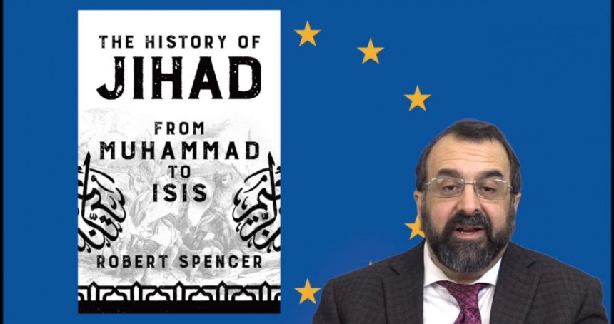 History of Jihad, a thriller