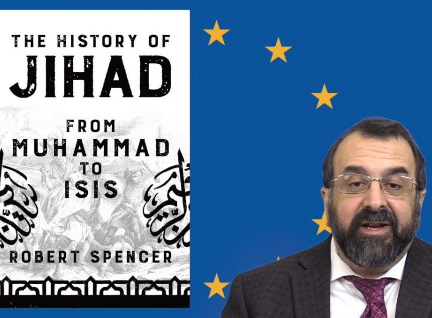 History of Jihad, a thriller History of Jihad, a thriller