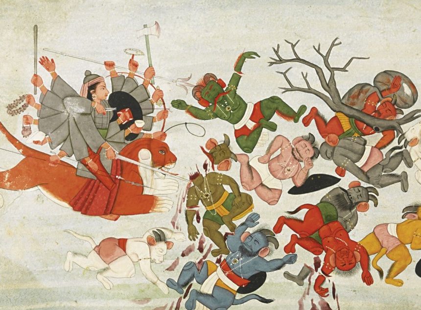 The Asuras of Antariksh The Asuras of Antariksh