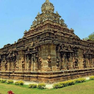The Majestic Vaikunth Perumal temple: Kanchipuram (Part 3)