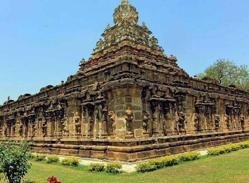 The Majestic Vaikunth Perumal temple Kanchipuram (Part 3) The Majestic Vaikunth Perumal temple: Kanchipuram (Part 3)