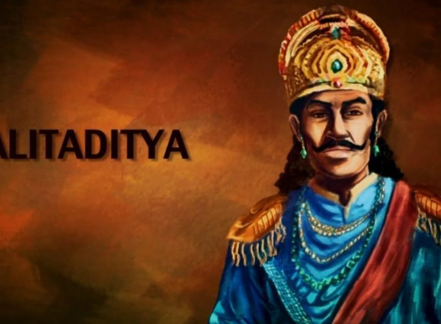 To Lalitaditya To Lalitaditya