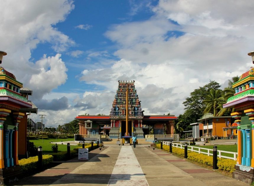 Fiji - The forgotten land of Hindus Fiji – The forgotten land of Hindus