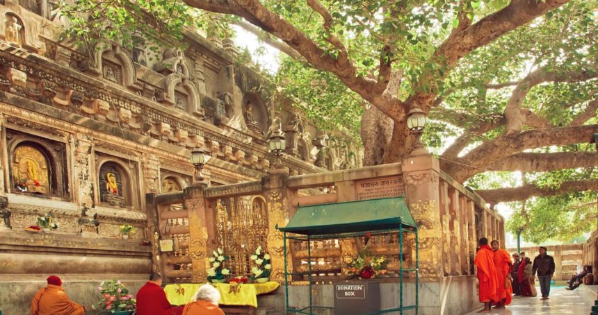 Bodh Gaya – The centre of the Buddhist world