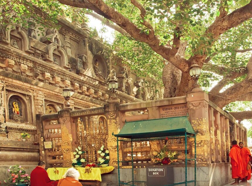 Bodh Gaya – The centre of the Buddhist world