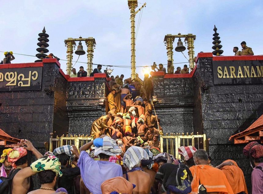 Re-examining Sabarimala Re-examining Sabarimala