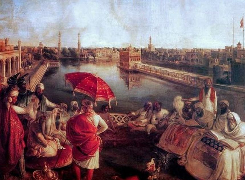 Is modern day Sikhism a colonial construct Is modern day Sikhism a colonial construct?
