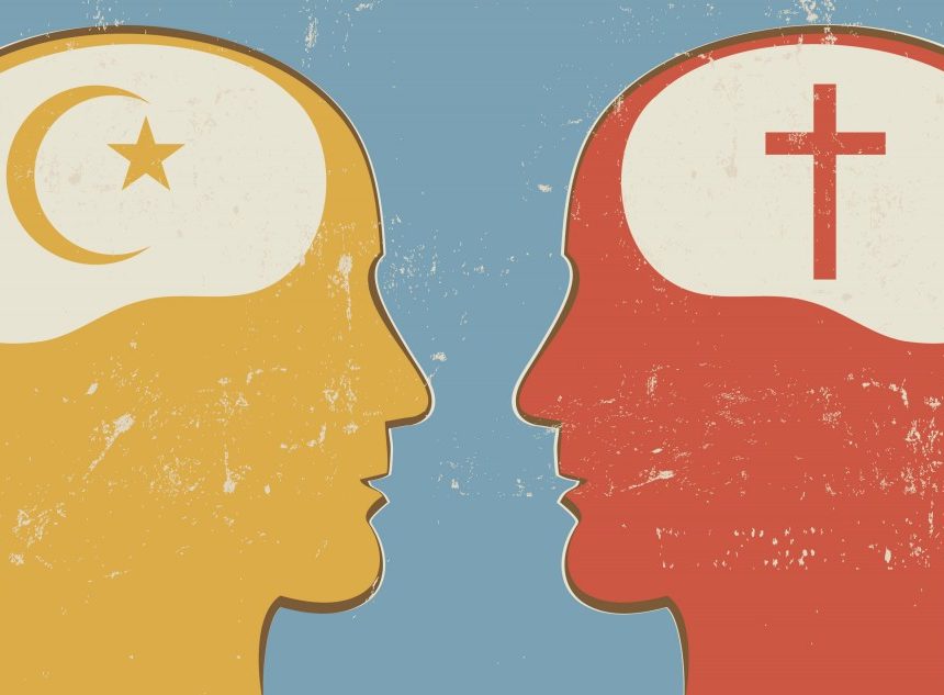 Conditional love of Christianity and perilous peace of Islam Conditional love of Christianity and perilous peace of Islam